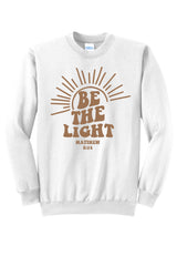 Be the Light Crewneck