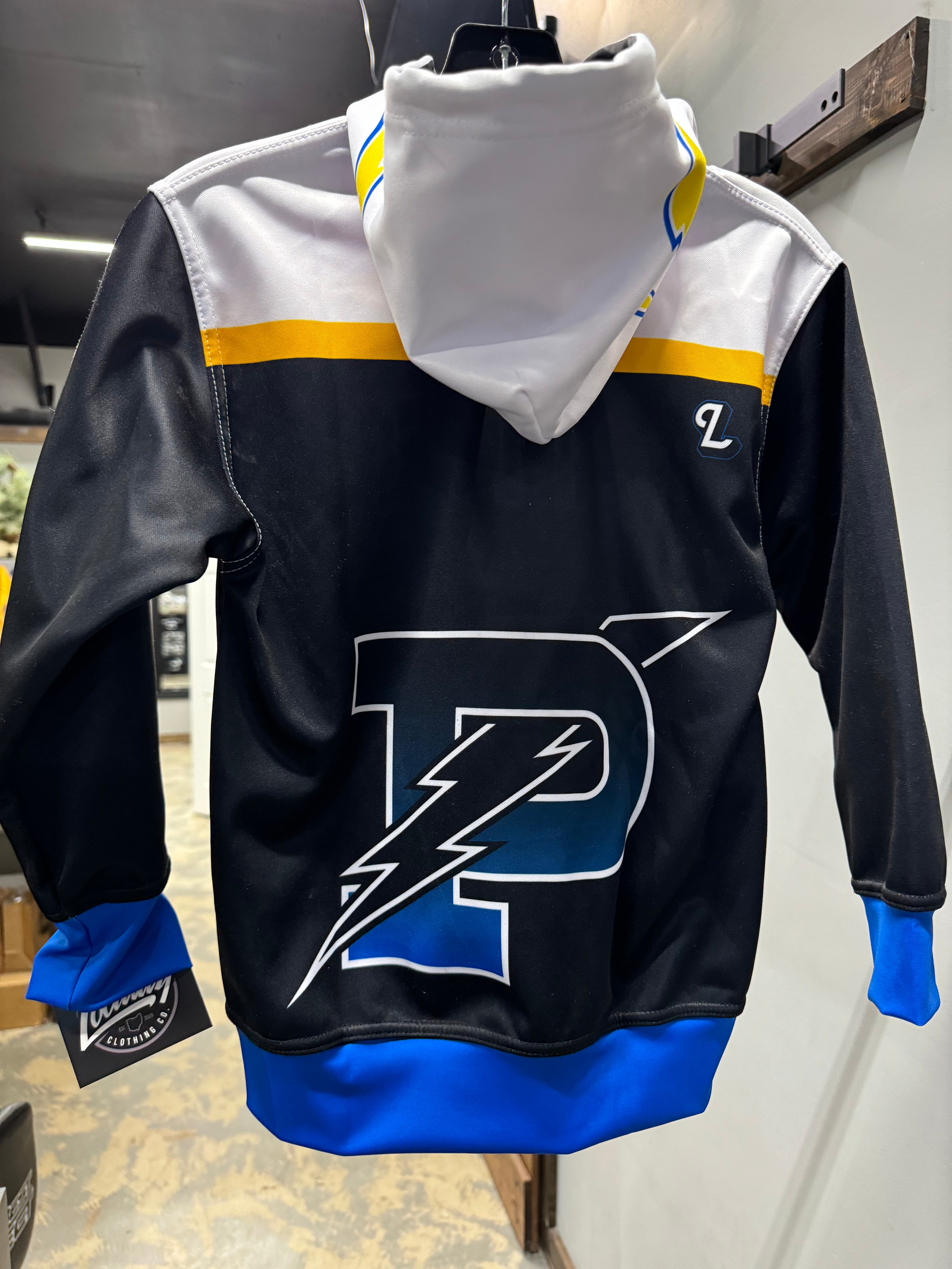 Performance Sublimation Hoodie 2024