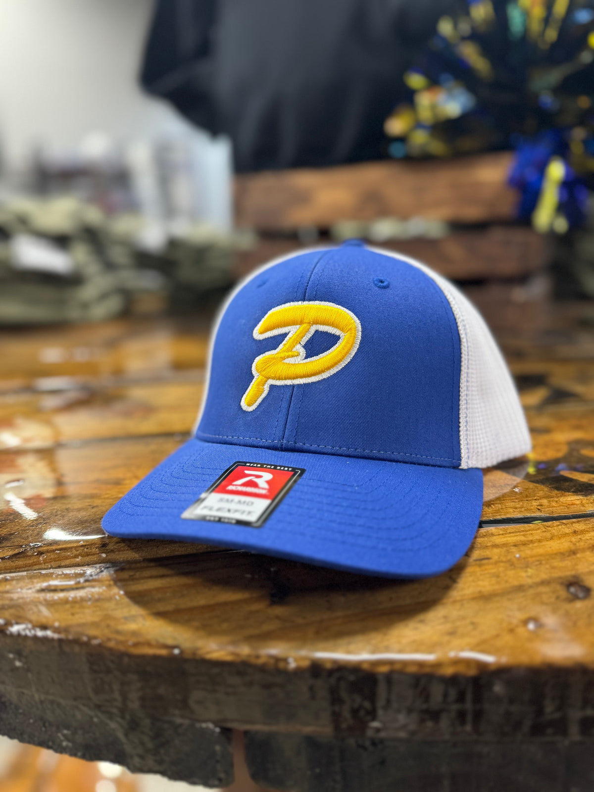 Flexfit School Puff Hats