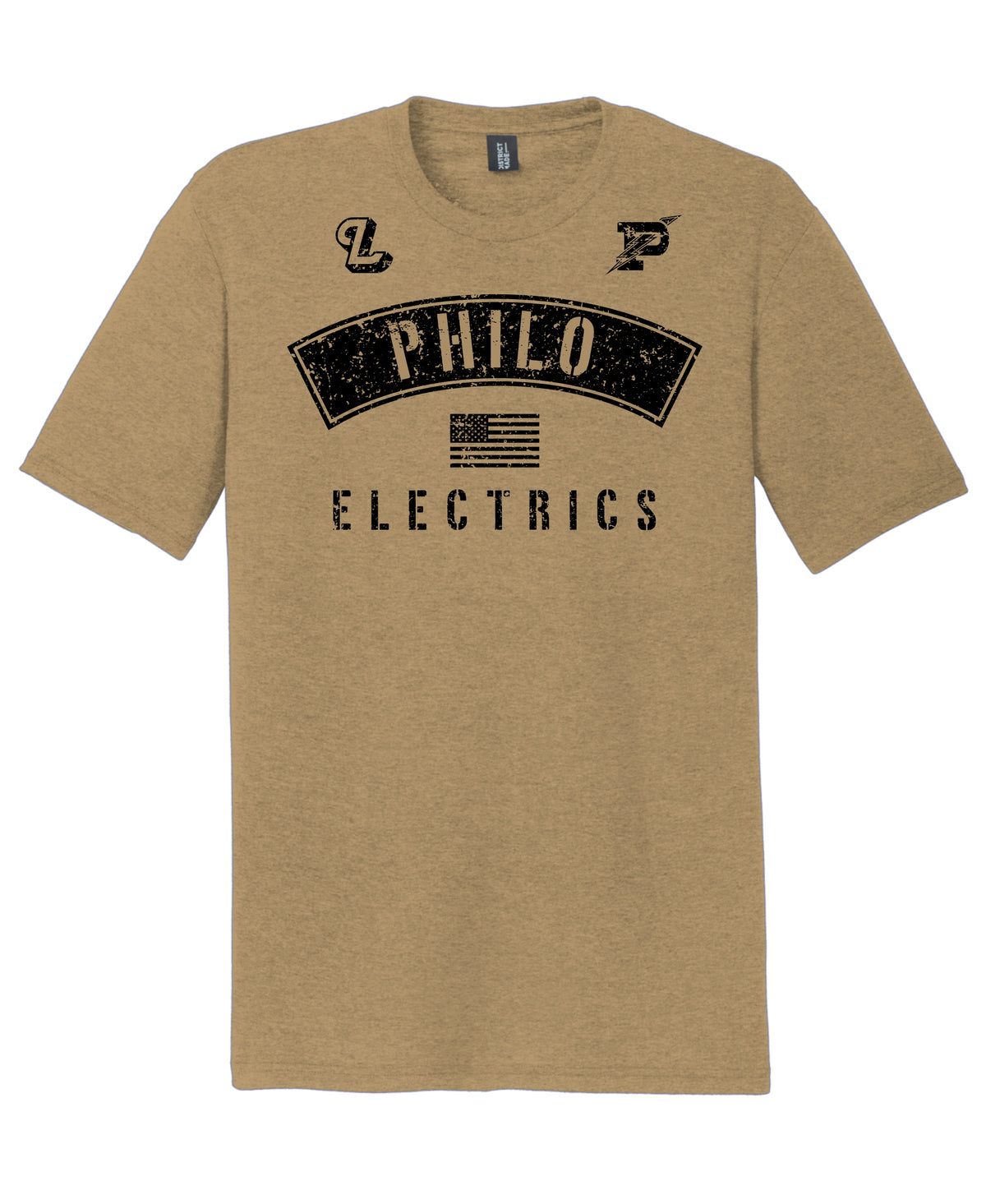 Youth School Veteran's Tee 2024