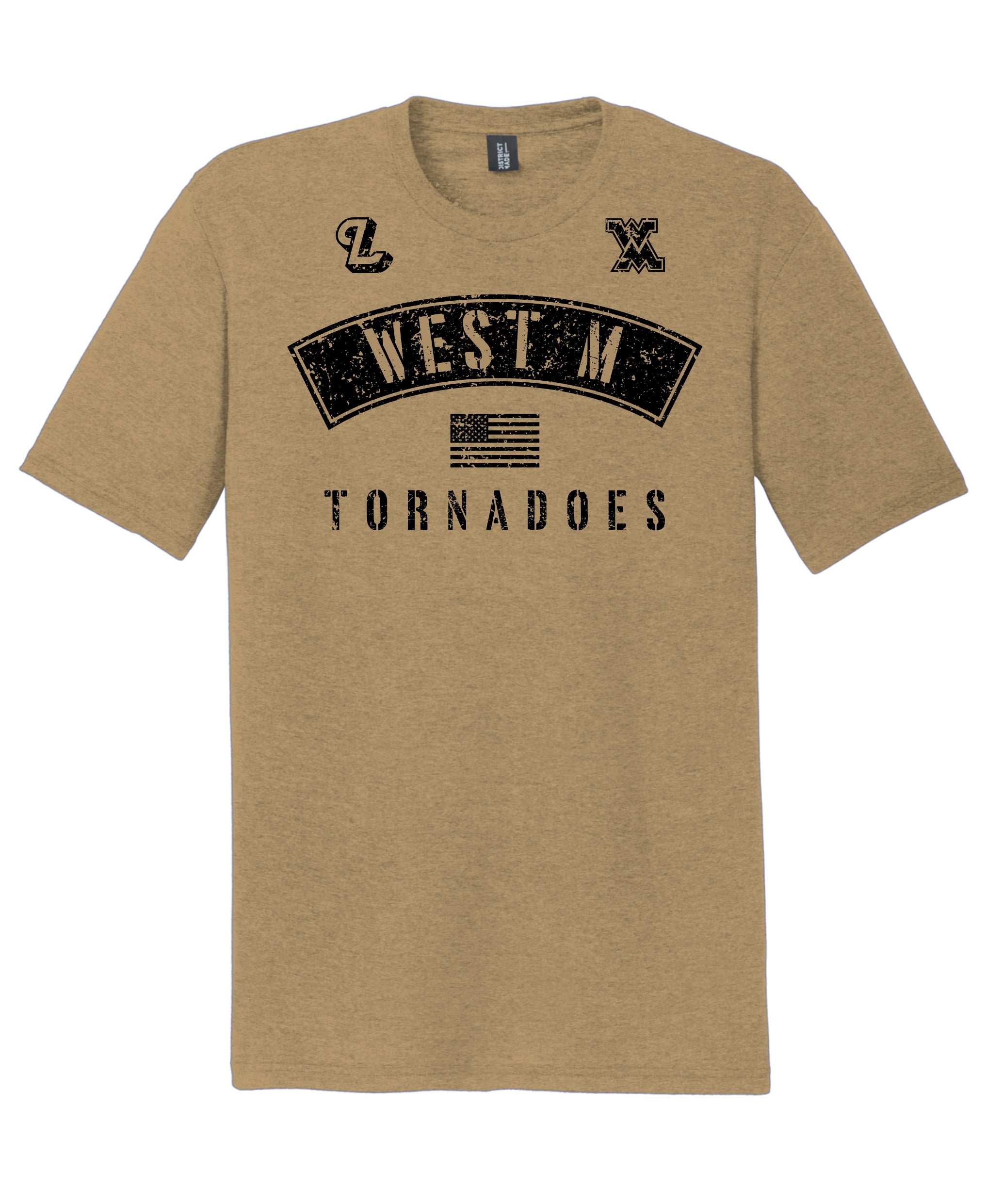 Youth School Veteran's Tee 2024