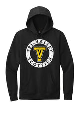 Distressed Ring Youth School Hoodie