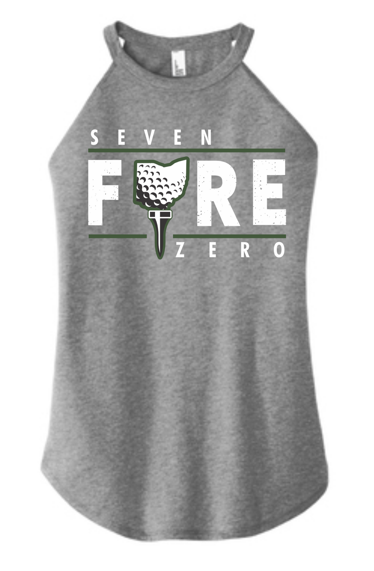 Seven Fore Zero Tank