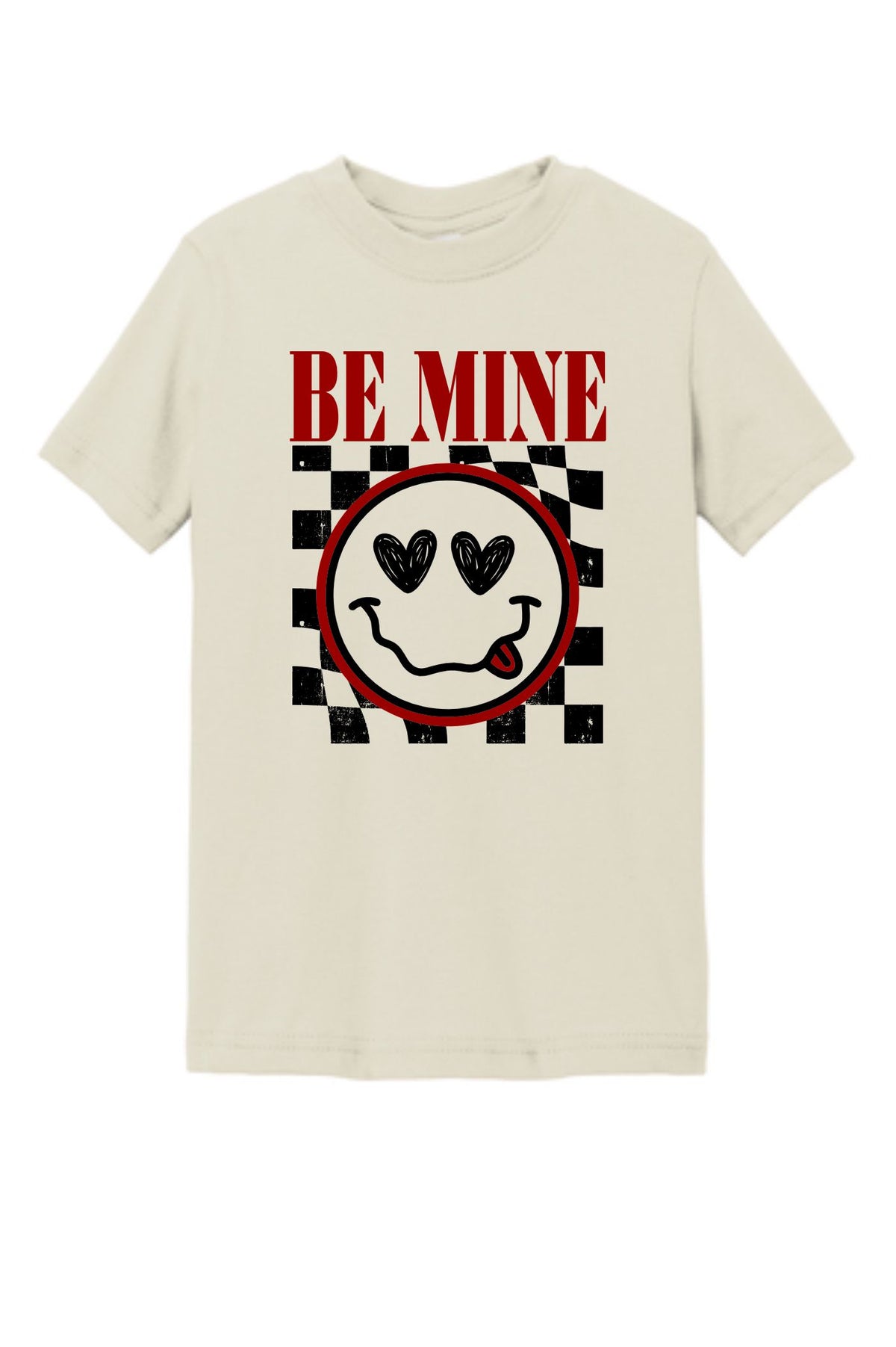 Be Mine Youth Tee + Crew