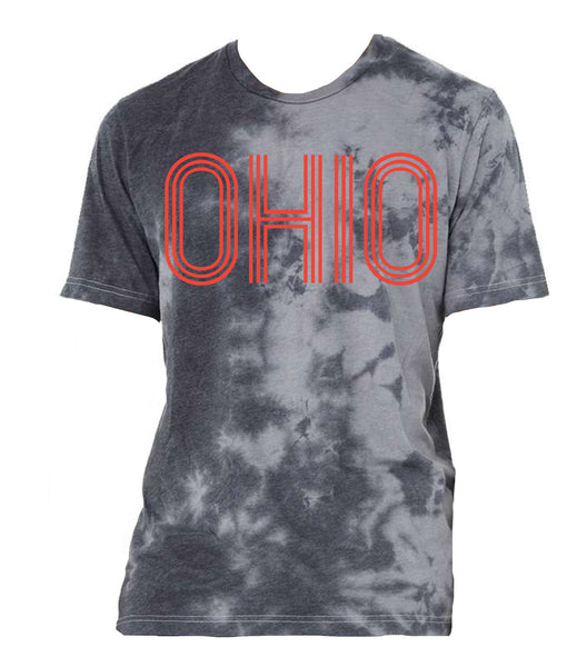 Retro Ohio State University Buckeyes Vintage Apparel – Tagged  color-tie-dye – HOMAGE